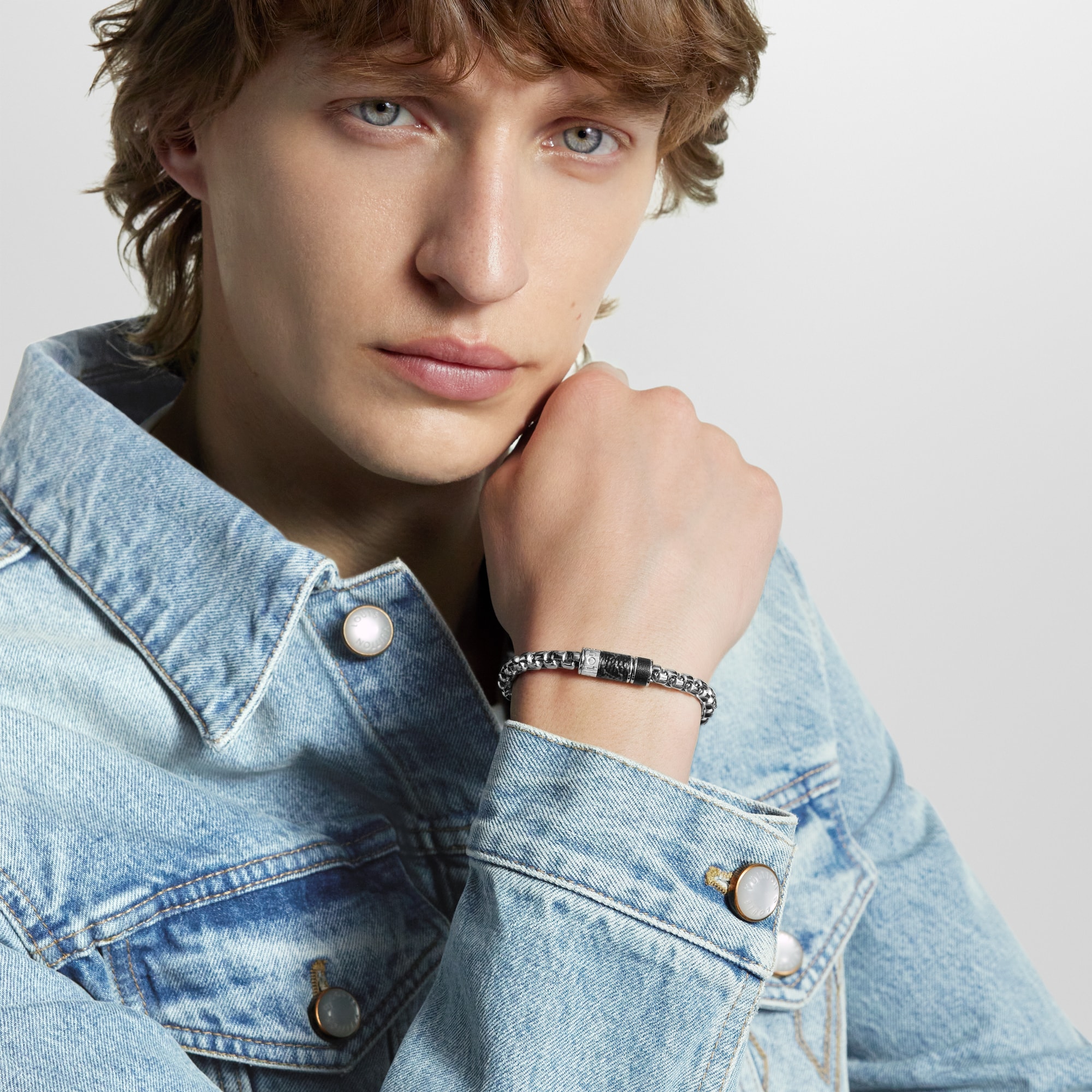 Monogram Chain Bracelet S00 - Fashion Jewelry | LOUIS VUITTON